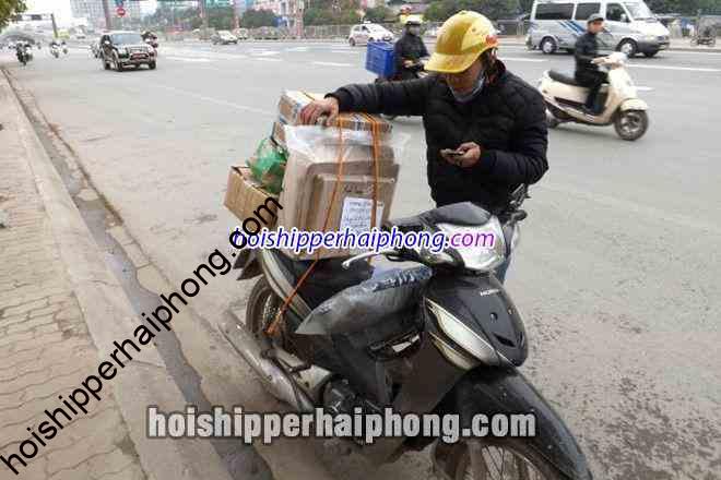 nhung chieu tro lua dao xung quanh nghe ship o hai phong - hoishipperhaiphong