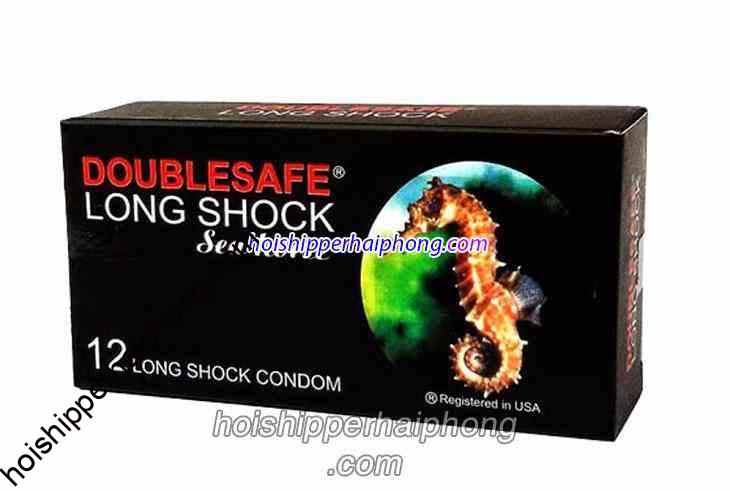 Mua Bao cao su Ca ngua Long Shock tai Hai Phong - hoishipperhaiphong