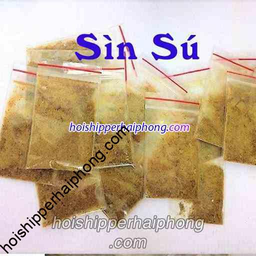 sin su chuan 1 - hoishipperhaiphong