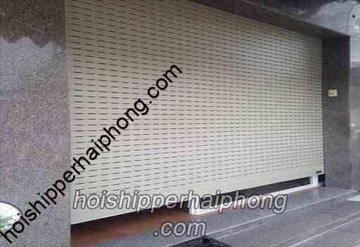Dịch vụ lắp cửa cuốn Quận Dương Kinh