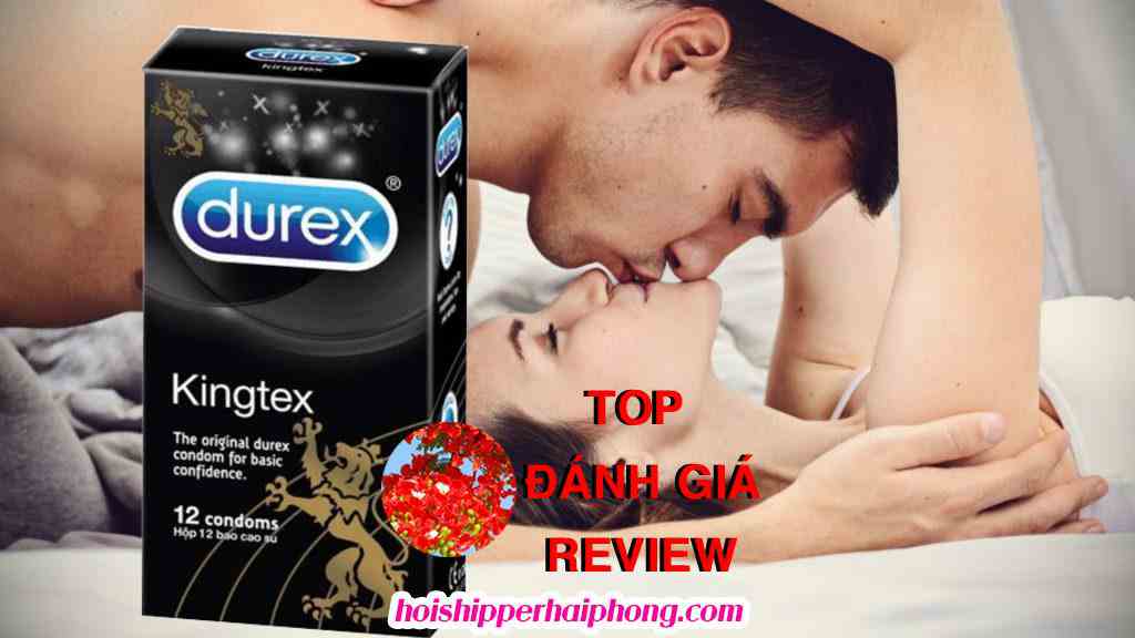 DUREX KINGTEX 32 - hoishipperhaiphong