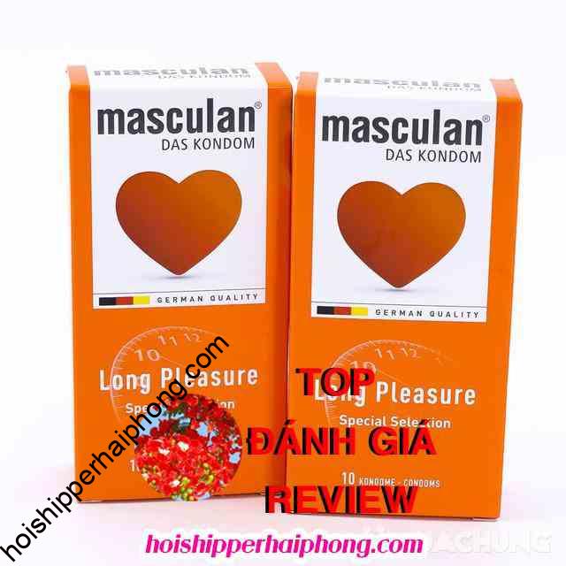 Thong tin san pham Bao cao su keo dai thoi gian quan he - hoishipperhaiphong