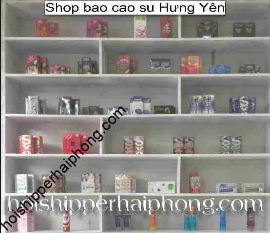 shop bao cao su 11 - hoishipperhaiphong