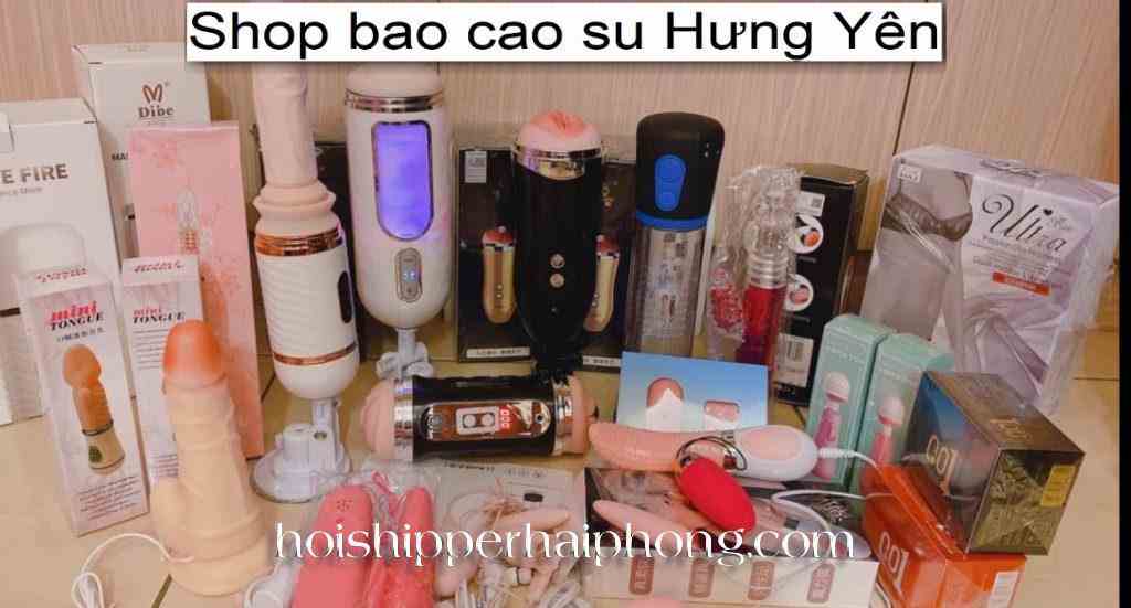 shop bao cao su 4 - hoishipperhaiphong