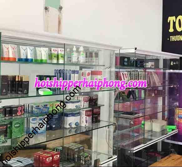 Cach mua hang bao cao su - hoishipperhaiphong