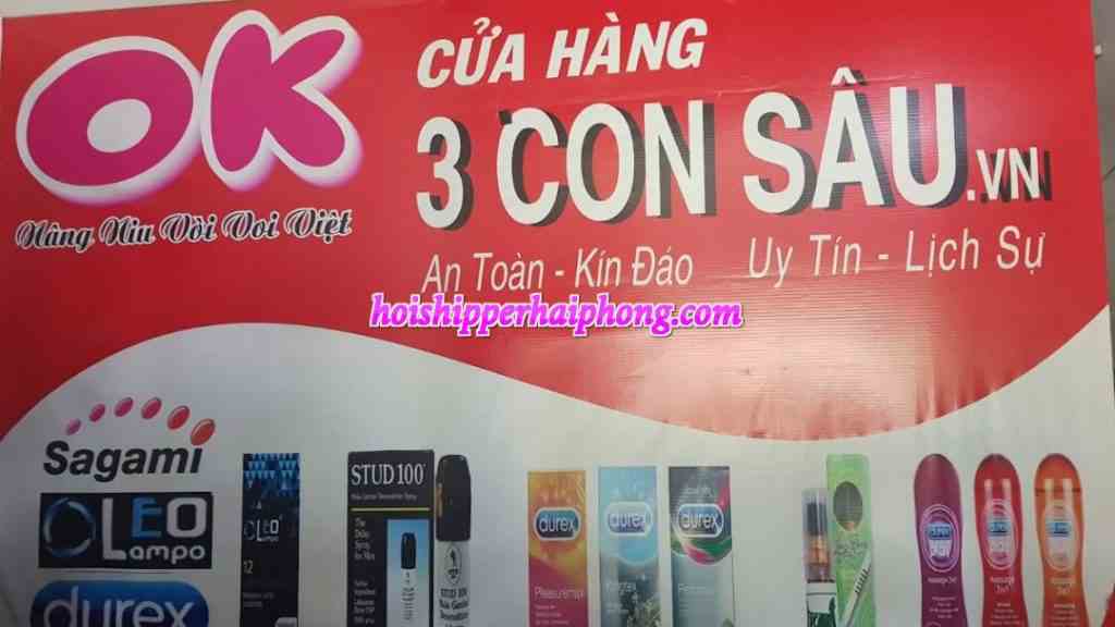 shop bao cao su 40 - hoishipperhaiphong shop bao cao su Cát Hải