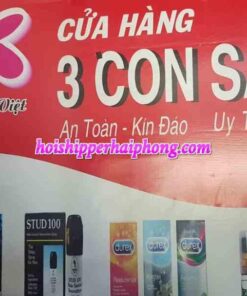 shop bao cao su 40 - hoishipperhaiphong