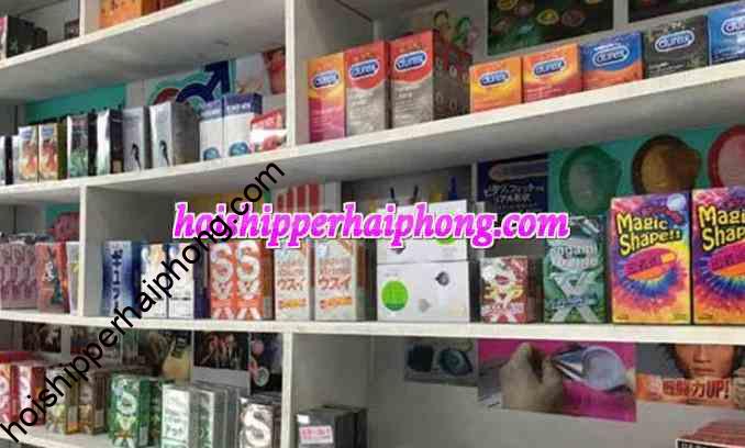 shop bao cao su 91 - hoishipperhaiphong