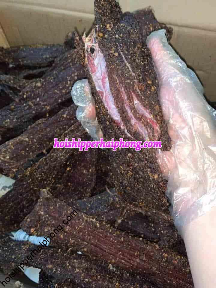 trau gac bep - hoishipperhaiphong