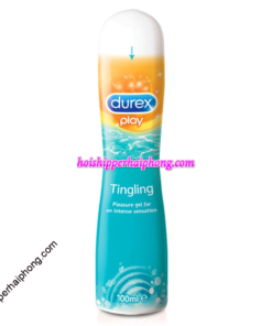 Gel boi tron the mat huong bac ha Durex Play Tingling 100ml 3243 - hoishipperhaiphong
