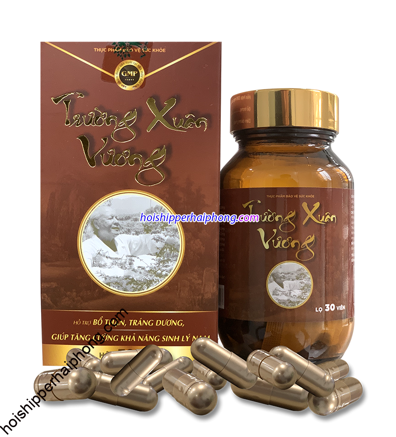 Truong Xuan Vuong - hoishipperhaiphong