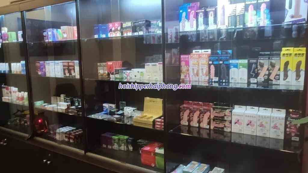 2021 02 15 - hoishipperhaiphong Top 5 Shop sinh lý tại Hải Phòng