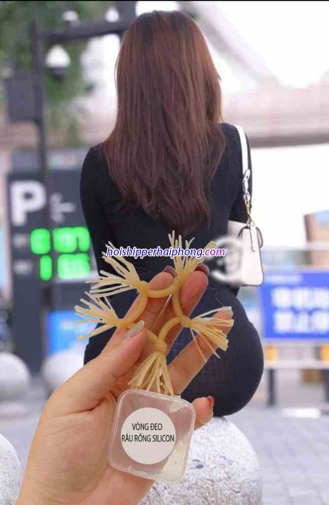 Vong deo rau rong silicon 52 - hoishipperhaiphong Vong deo rau rong silicon 52 - hoishipperhaiphong