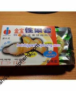 BAO CAO SU GOLD GAI 2 - hoishipperhaiphong
