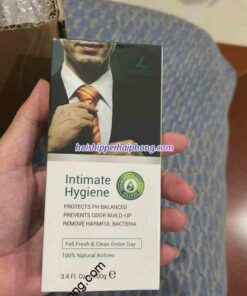 Dung dịch vệ sinh nam tại Hải Phòng