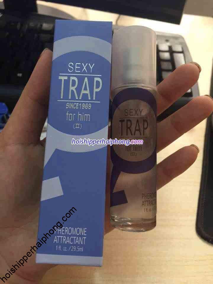 Nuoc hoa tinh ai Trap cho nam - hoishipperhaiphong