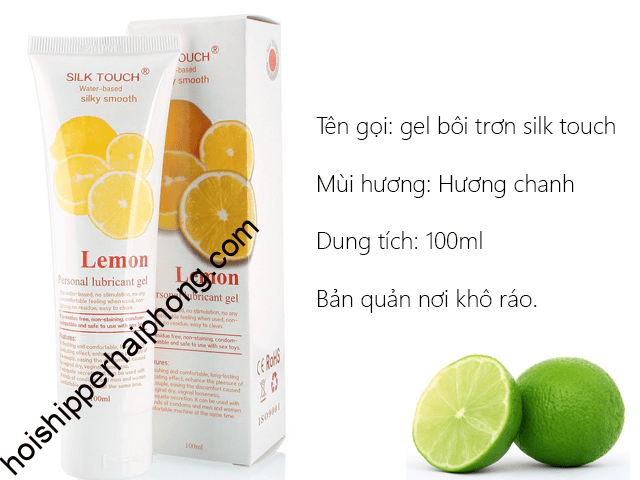 Gel Boi Tron Silk Touch Huong Chanh 1 1-shopthanhtung