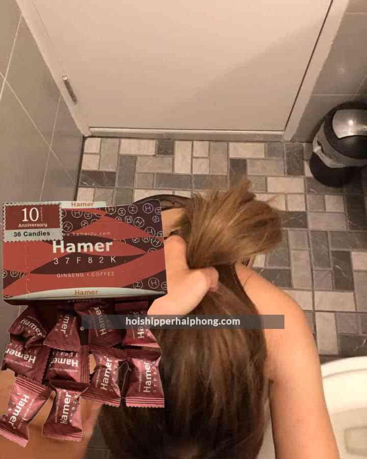 Địa chỉ mua kẹo sâm hamer tại Hải Dương