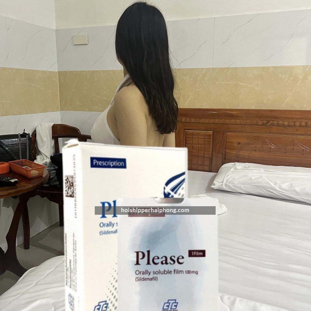 Tác Dụng Nổi Bật Của Tem Please Với Nam Giới