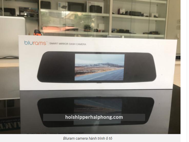 Vì sao nên lắp cam hành trình tại Hải Phòng