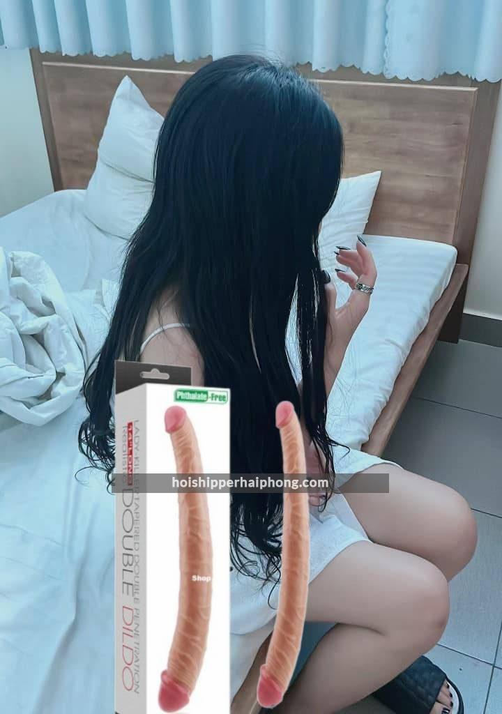 Mua Dương vật giả 2 đầu tại Hải Phòng ở đâu uy tín nhất?