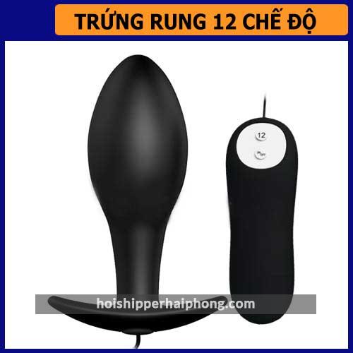 Trứng Rung Kích Thích Hậu Môn Là Gì?