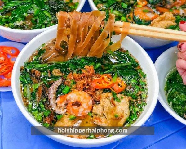 Đặt Ngay Dịch Vụ Ship Đồ Ăn Đêm Hải Phòng – No Bụng Chỉ Sau Vài Phút