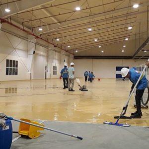 Dịch Vụ Vệ Sinh Nhà Xưởng Hải Phòng – Giải Pháp Làm Sạch Chuyên Nghiệp Cho Khu Công Nghiệp Đất Cảng