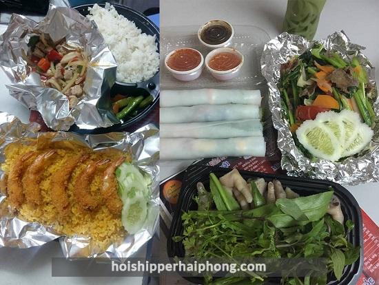 Nhu Cầu Ship Đồ Ăn Đêm Tại Hải Phòng Ngày Càng Tăng Cao