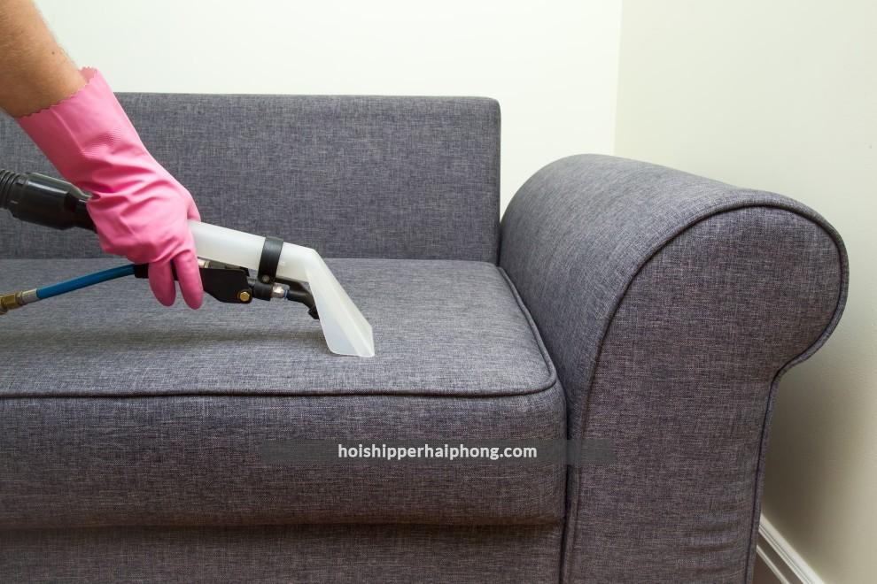 Lợi Ích Khi Sử Dụng Dịch Vụ Vệ Sinh Sofa Tại Hải Phòng